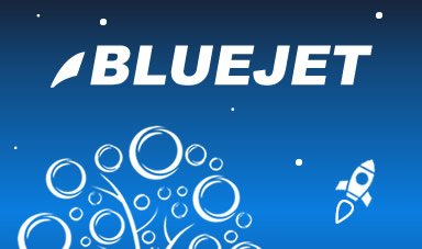 bluejet edispage